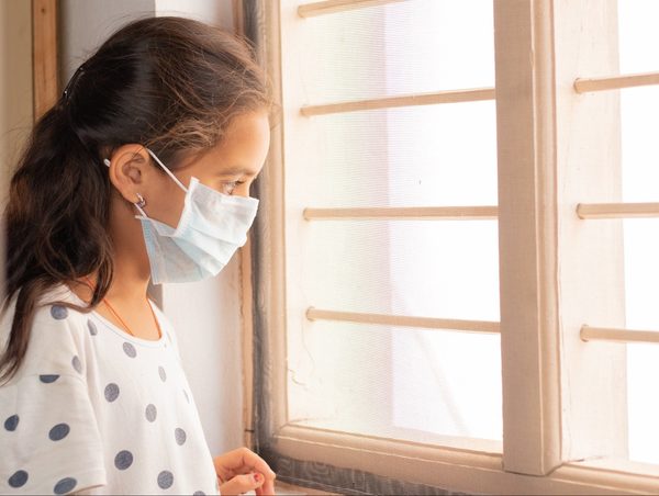 "El daño emocional de la pandemia en los niños deja cicatrices de por vida" · Radio Monumental 1080 AM