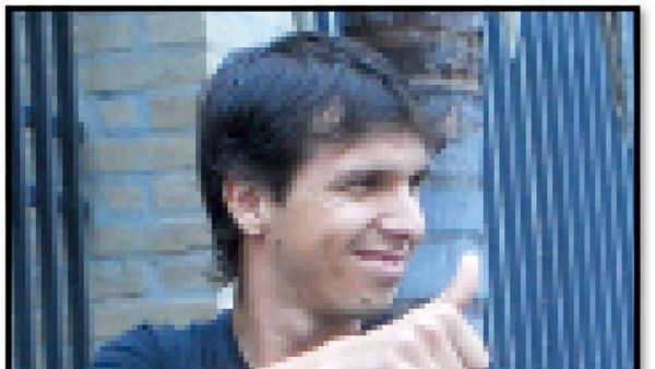 Zeballos sobre cartel de Chito: "No me contratan para eso"