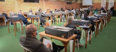 Diario HOY | Inició segunda fase de capacitación a funcionarios con miras a los comicios
