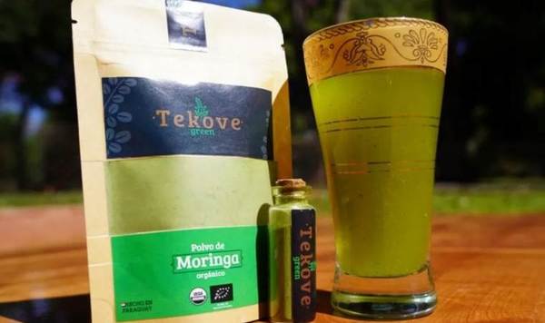 Tekove Green recibió la licencia de #MarcaPaís