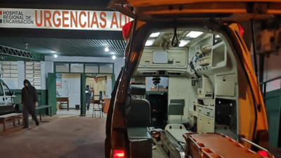 HOSPITAL REGIONAL RECIBIÓ 26 ACCIDENTADOS ESTE FIN DE SEMANA