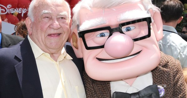 La Nación / Muere el actor que dio voz al viudo Carl en “Up”