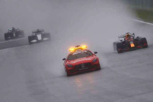 Lluvia de preguntas a la F1 tras la “farsa” del GP de Bélgica - Automovilismo - ABC Color