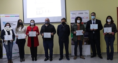 CONACYT premia trabajos periodísticos y fotografías sobre COVID-19