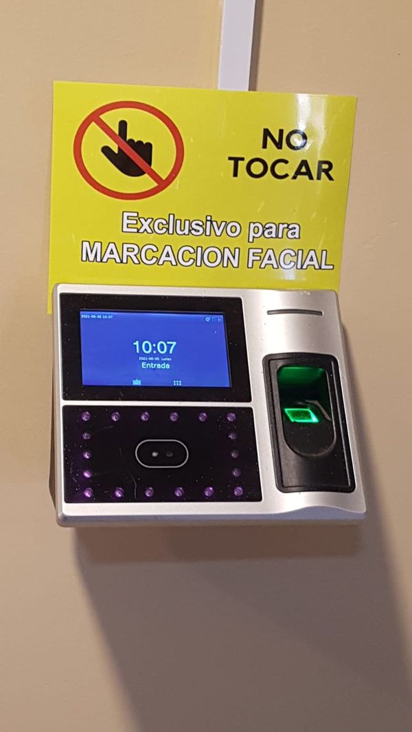 Anuncian sumario administrativo para planillera al servicio de OGD - Nacionales - ABC Color