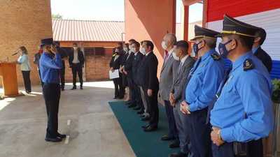 ASCIENDEN 52 AGENTES DE LA POLICÍA MUNICIPAL DE TRÁNSITO