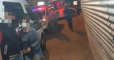 La Nación / Encarnación: accidentados y casos no COVID-19 colapsaron el sistema sanitario