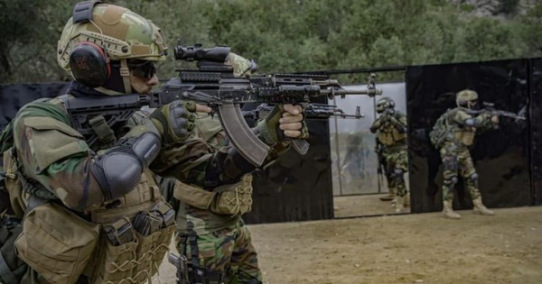 La Nación / “Badri 313”, unidad de élite y punta de lanza de los talibanes