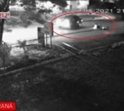 Así mataron a los dos policías en Ciudad del Este - Paraguay.com