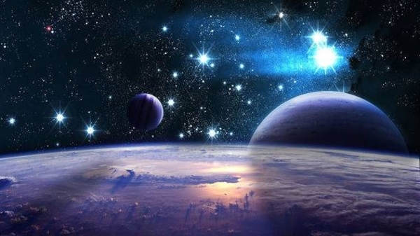Diario HOY | Las galaxias, al crear estrellas, también "contaminan" el cosmos