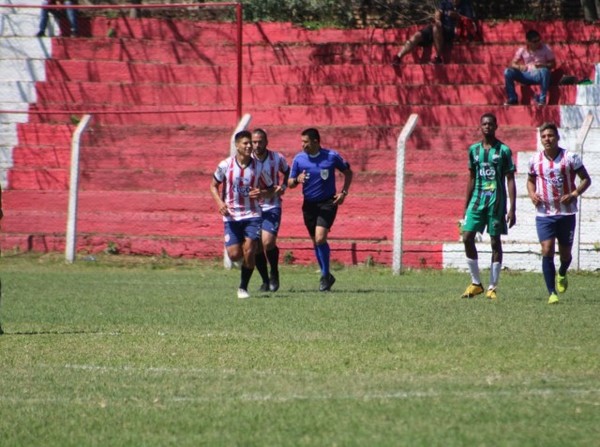 Capitán Figari se quedo con el triunfo - APF