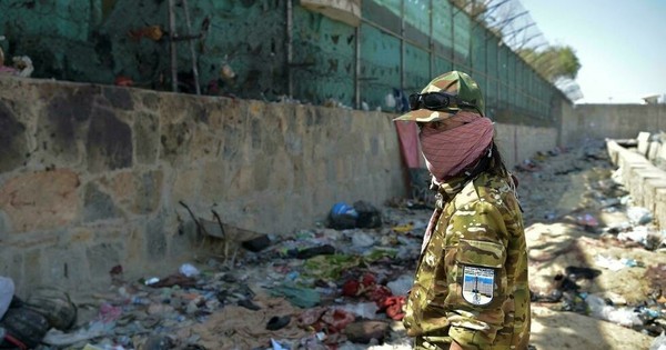 La Nación / Estado Islámico terminará ataques en Afganistán cuando EEUU se vaya del país