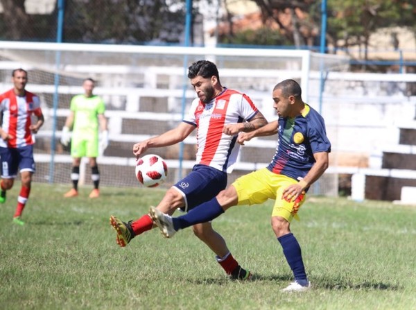 Igualdad en el cierre de la fecha 25 - APF