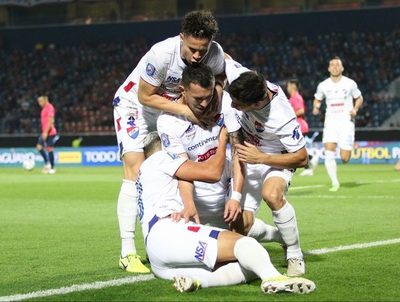 Clausura 2021: goles de la fecha 7 · Radio Monumental 1080 AM
