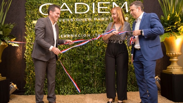 CADIEM se expande y abre sus puertas en Itapúa