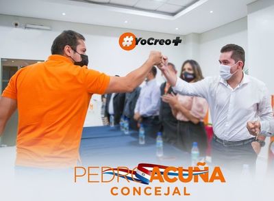 Denuncian pago de coimas por 1.500 millones al equipo de Miguel Prieto