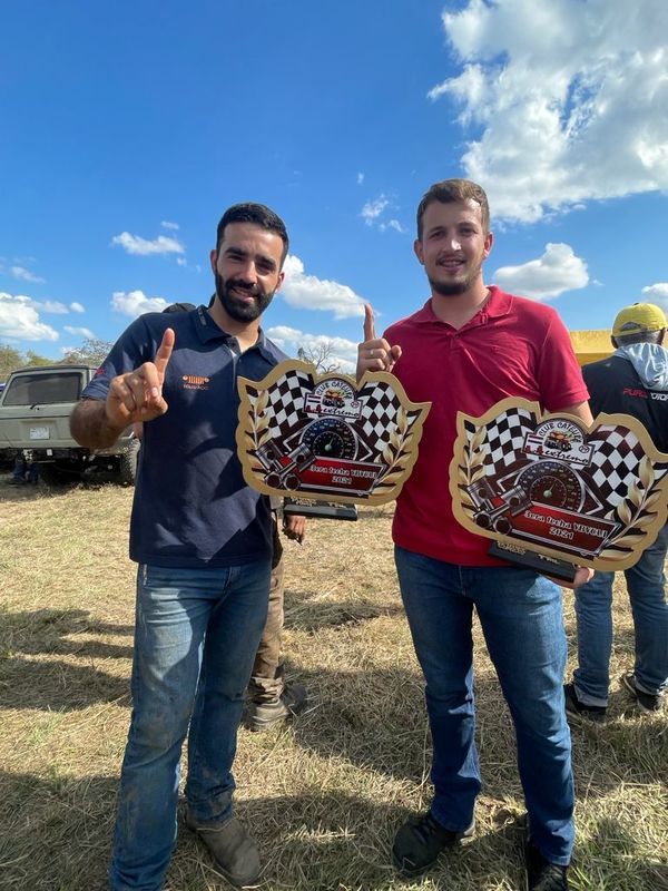 Tercera fecha del Campeonato Nacional de Todoterreno | .::Agencia IP::.