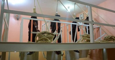 La Nación / Ejecutaron en Irak a seis condenados a muerte, tres de ellos por “terrorismo”