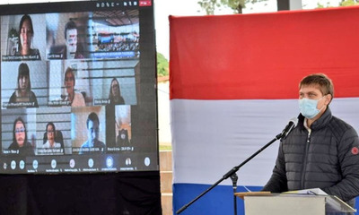 Foro Departamental de Transformación Educativa llega a Caaguazú - OviedoPress