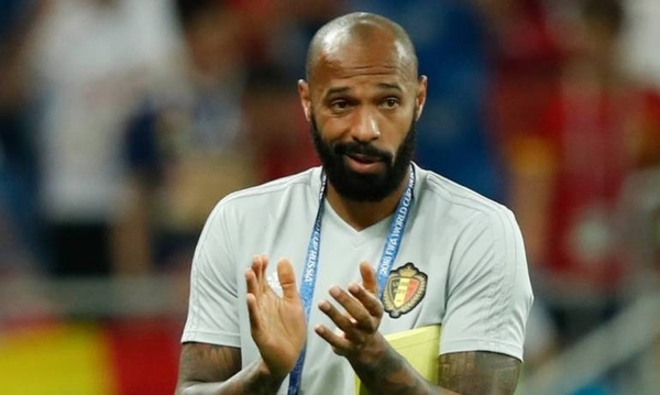 Diario HOY | Thierry Henry será el adjunto de Martínez en Bélgica hasta final del Mundial
