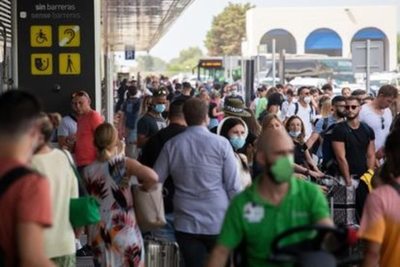 La UE retira a Estados Unidos de la lista de países autorizados para viajes sin restricciones | .::Agencia IP::.