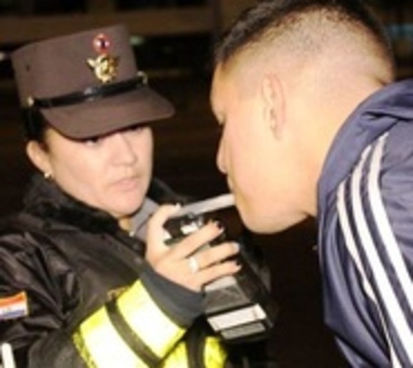 Senado propone Ley que elimina controles aleatorios de alcotest - Paraguay.com