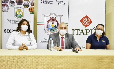 PRESENTACIÓN DE ACTIVIDADES POR EL MES DEL TURISMO 2021