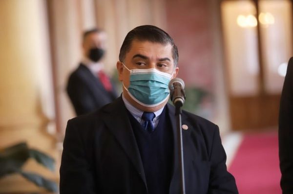 Medidas sanitarias son fundamentales para mantener escenario epidemiológico actual, afirmó el ministro de Salud - El Trueno
