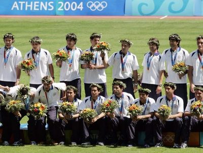 17 años de la primera medalla de Paraguay en Olimpíadas · Radio Monumental 1080 AM