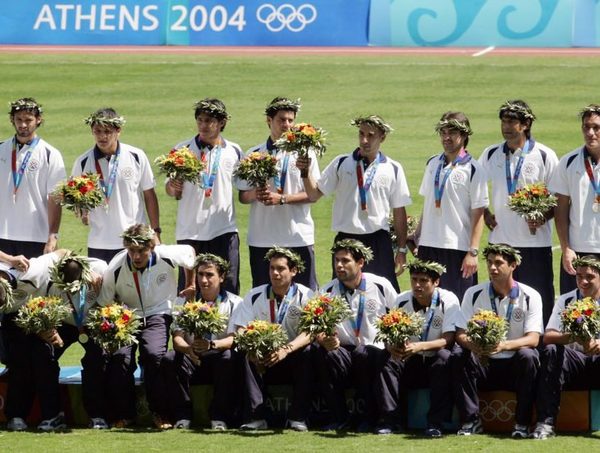 17 años de la primera medalla de Paraguay en Olimpíadas · Radio Monumental 1080 AM