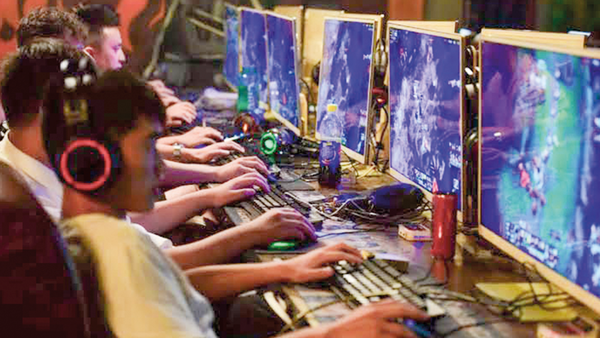China prohibirá a los menores jugar videojuegos más de tres horas a la semana
