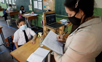 Diario HOY | Infectólogo pediátrico insta a seguir con las medidas sanitarias en las aulas