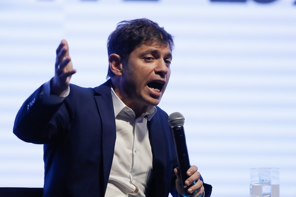 La provincia de Buenos Aires anuncia canje de deuda con 98 % de sus acreedores - MarketData