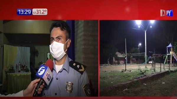 Hombre intervino en una discusión de pareja y habría asesinado al novio | Noticias Paraguay