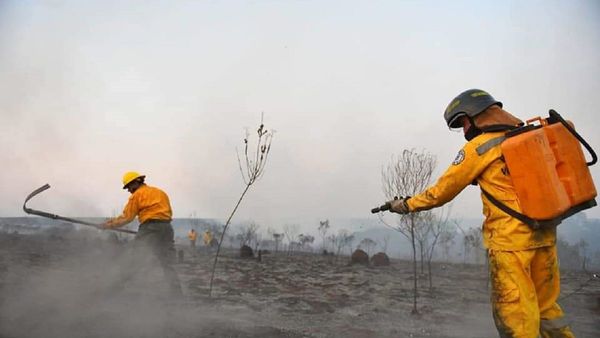 Itaipú da recomendaciones para evitar incendios forestales