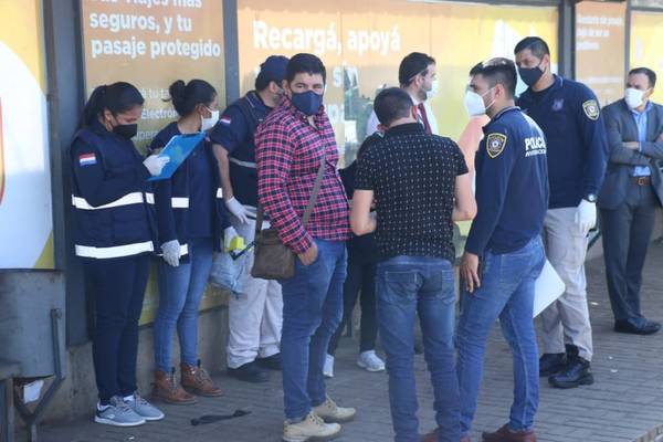 Menor de 13 años habría matado al chipero frente al abasto
