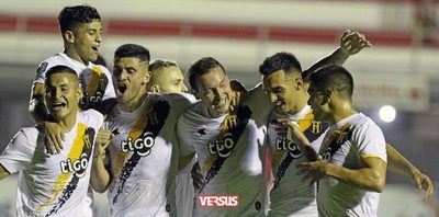 Guaraní acumula un largo invicto y es una 'máquina' de hacer goles