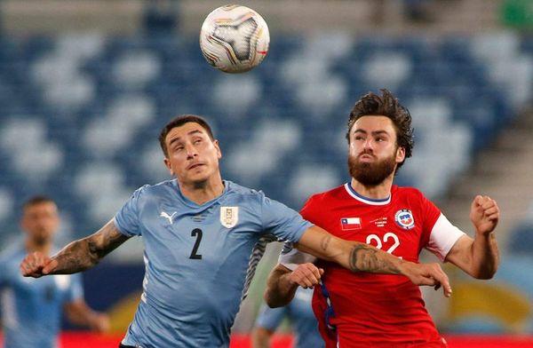 Chile anuncia dos nuevos convocados - Fútbol Internacional - ABC Color