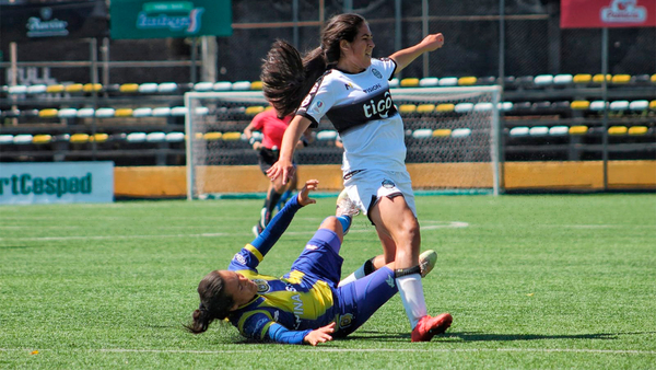 Compacto: Olimpia 0 - 0 Deportivo Capiatá