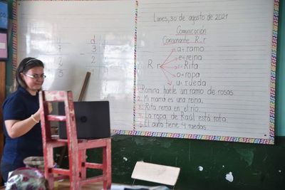 Muchos estudiantes de la media optan por las clases virtuales porque tienen que trabajar - Nacionales - ABC Color