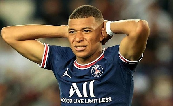 Real Madrid desistió de fichar a Mbappé, trasciende
