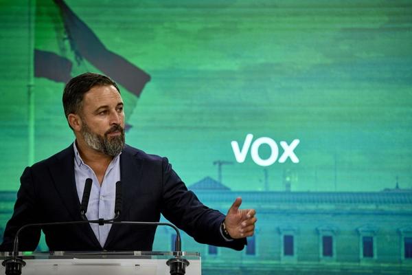 (España) Santiago Abascal: ‘VOX es la única alternativa frente a un Gobierno títere de agendas globalistas’