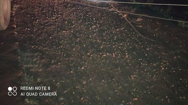 Dos personas fallecen en un accidente en Presidente Franco