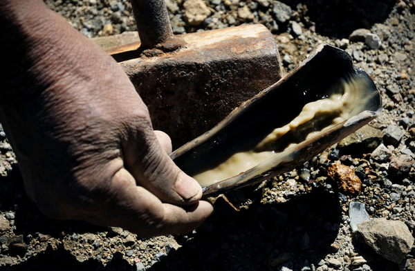 El sector minero invirtió en México 3.532 millones de dólares en 2020 - MarketData