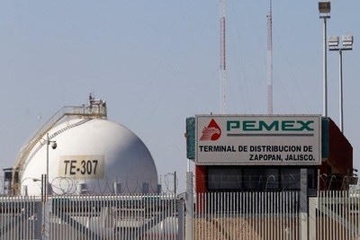 Pemex reanuda producción de petróleo tras el incendio en el Golfo de México - MarketData