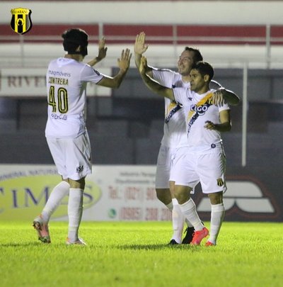Guaraní acumula un largo invicto y es una "máquina" de hacer goles – Prensa 5