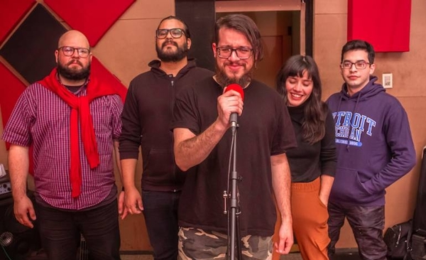 Diario HOY | La banda 'Nubes Sobre Madrid' tiene un "renaciente" sencillo musical