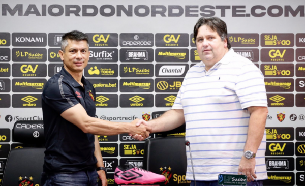 Diario HOY | Florentín asume las riendas en el Sport Recife