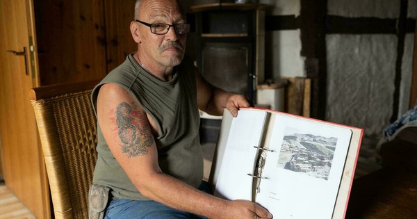 La Nación / Las cicatrices y traumas de los veteranos de la guerra de Afganistán