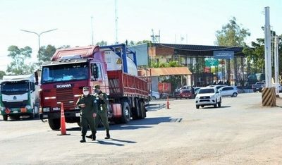 Habilitarán acceso para transportes de cargas en Clorinda y reforzarán controles sanitarios en la frontera, informaron